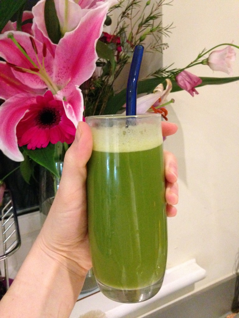 Green juice