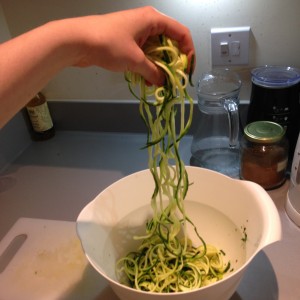 Courgetti